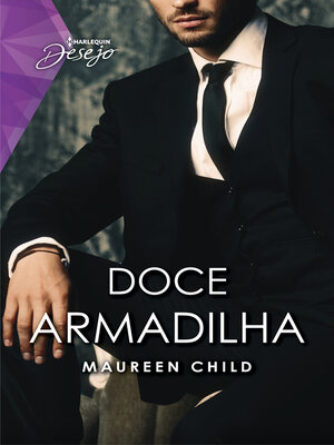 cover image of Doce armadilha